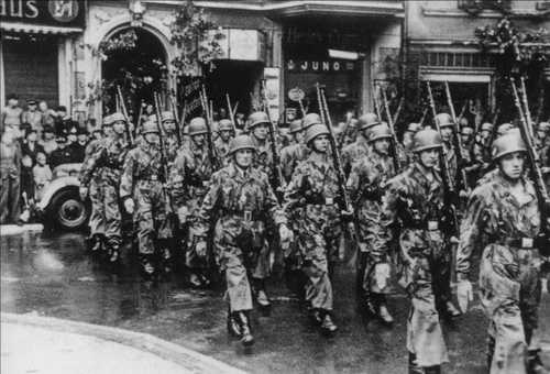 Fallschirmjäger