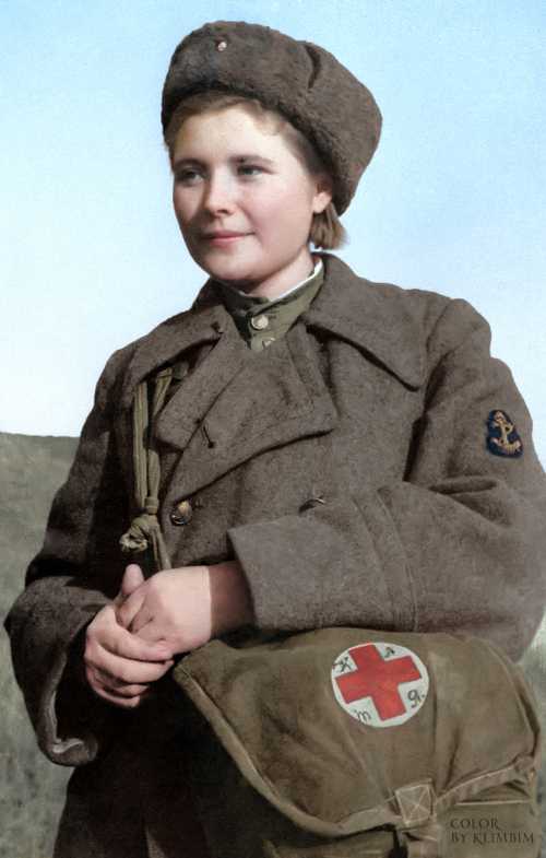 Ekaterina Mikhailova-Demina