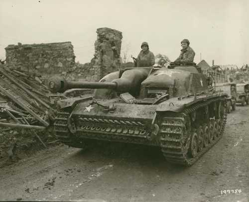 American StuG III