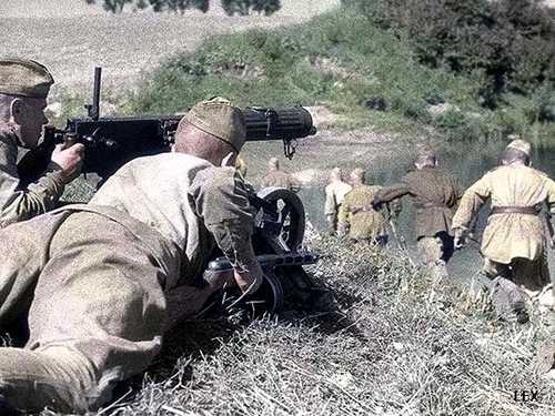 Lithuania 1944