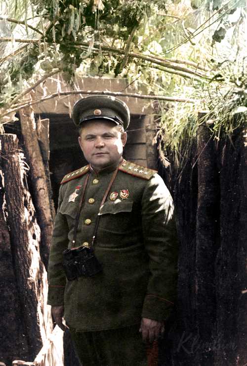General Vatutin