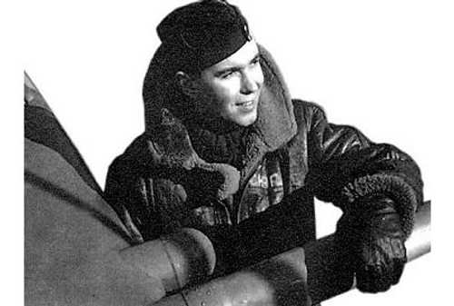 Charley Fox - Wounded Rommel