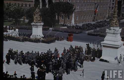 Italian Parade