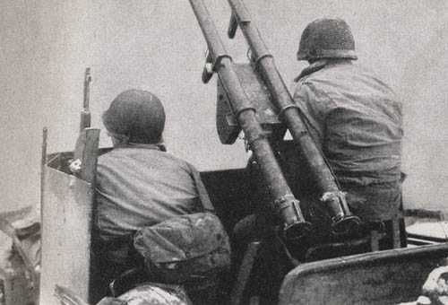 Improvised Bazooka