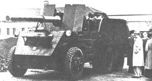 Breda Blindato Type 102