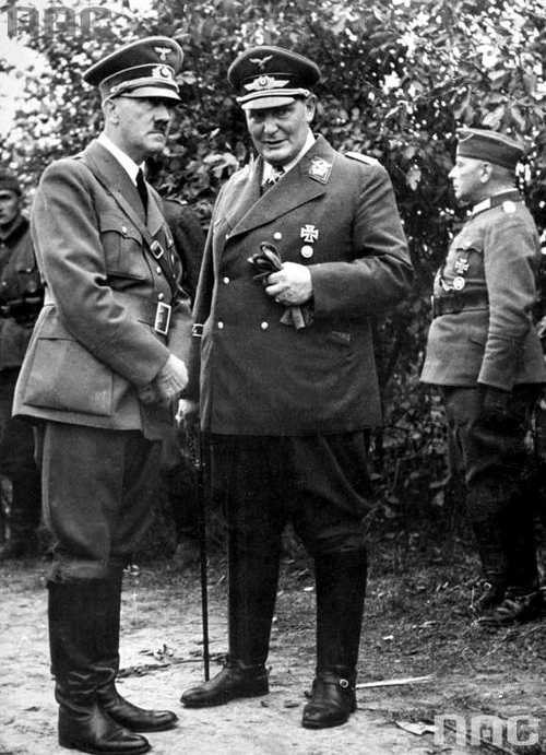 Adolf and Herman
