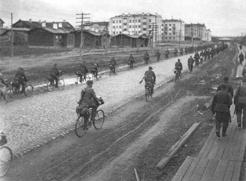 Petroskoi 1941