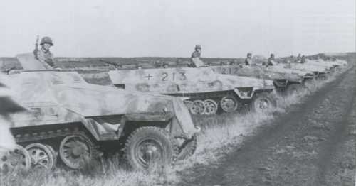 Sd.Kfz.251/1 Ausf.D