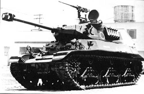 Bernardini M3A1 Stuart 
