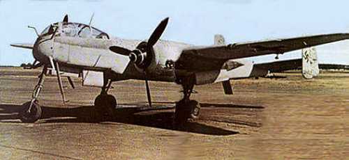 He-219 Uhu &quot;Owl&quot;