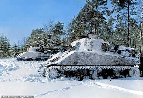 Battle of the Bulge