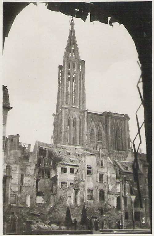Strasbourg cathedral