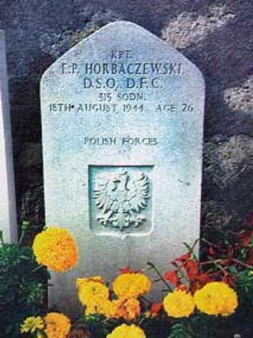 Captain Eugeniusz Horbaczewski
