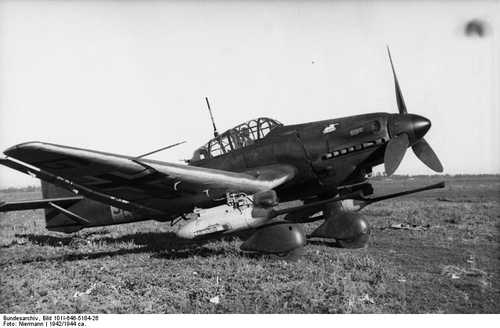 Ju 87G Stuka 
