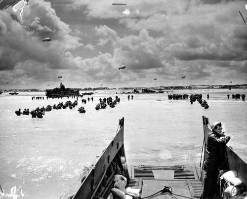 Landing Craft View