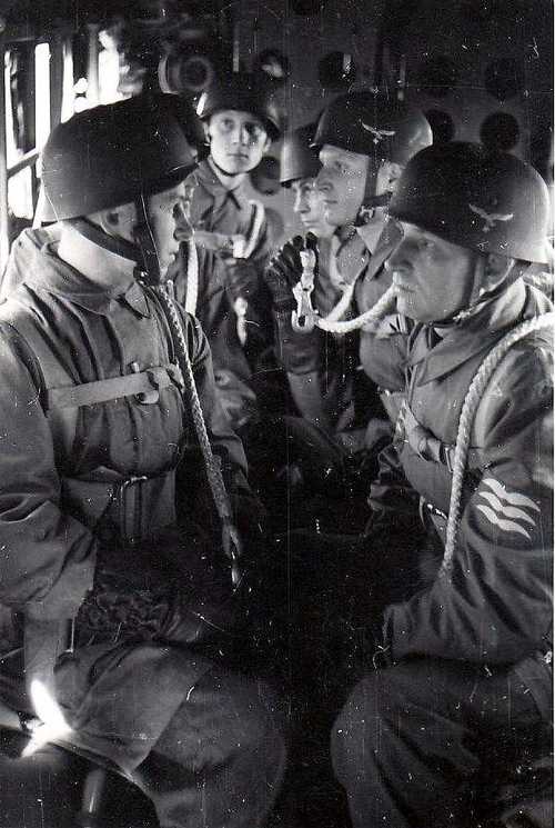 Fallschirmjäger