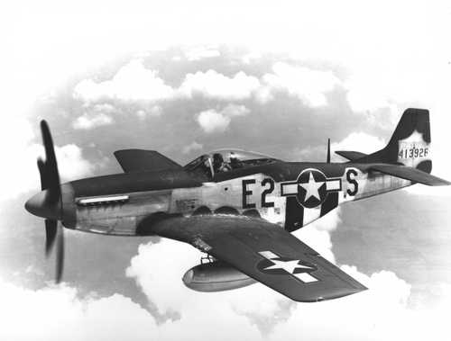 North American P-51 Mustang