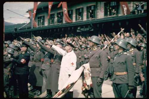 Austria after "Anschluss"