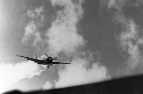 Suicide plane