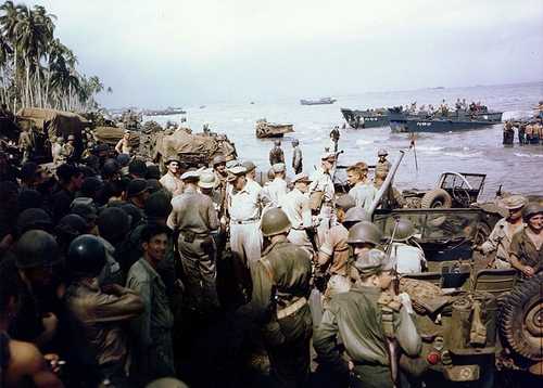 General Douglas MacArthur