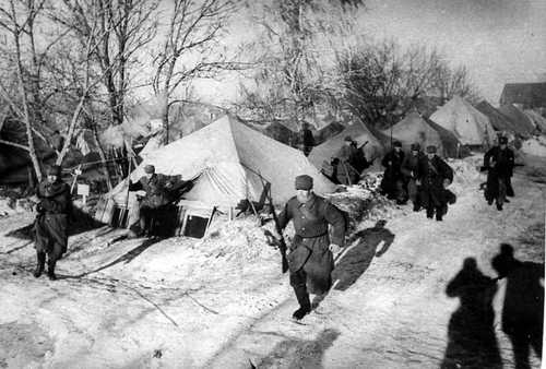 First Polish Army formed in 1941-1942