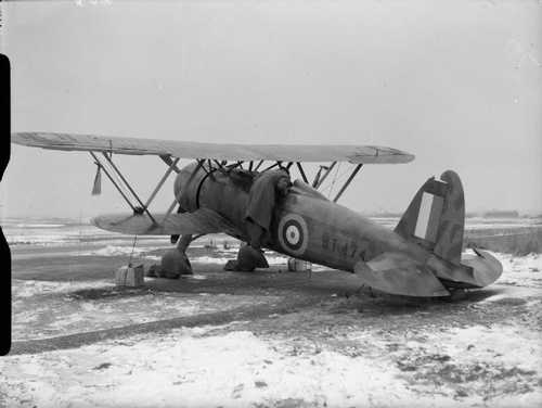 BT474 at Duxford