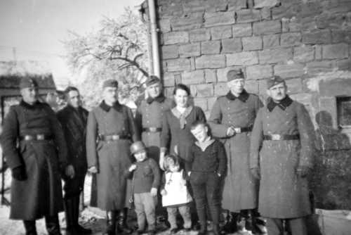 REAL SOLDIERS,PLAYING AT SOLDIER.