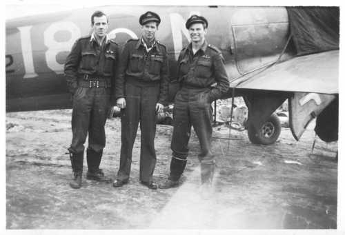 Royal Canadian Airforce - 440 Squadron