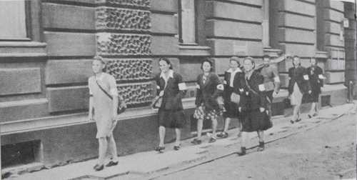 Warsaw Uprising 1944