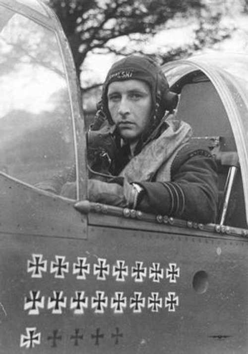 Polish Air Force in the UK