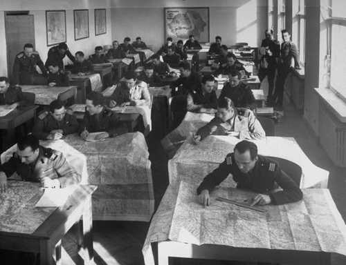 Romanian Officers Training College