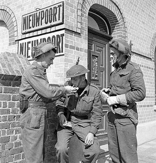 The South Saskatchewan Regiment