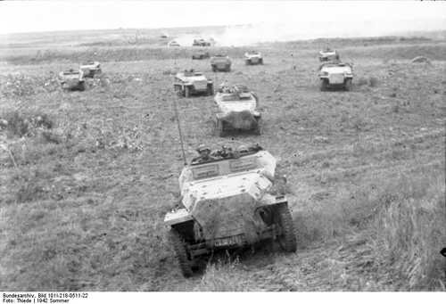 On the Eastfront