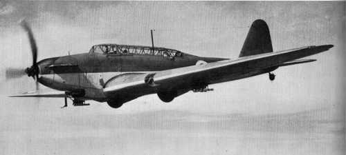 Fairey Battle.