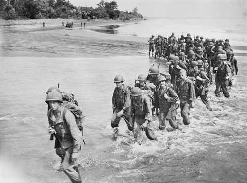 New Guinea Campaign
