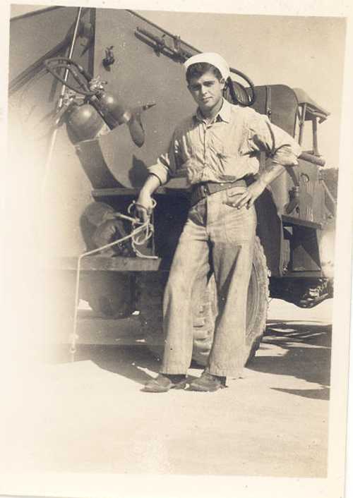 Saipan 1945