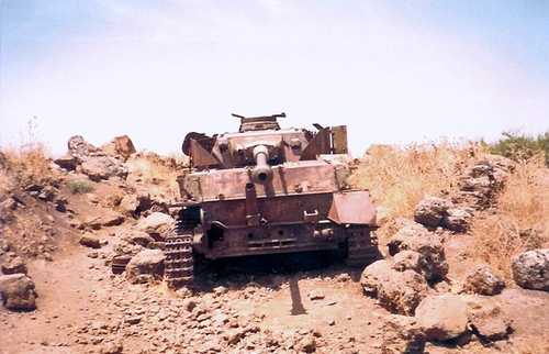 Syrian  PZ