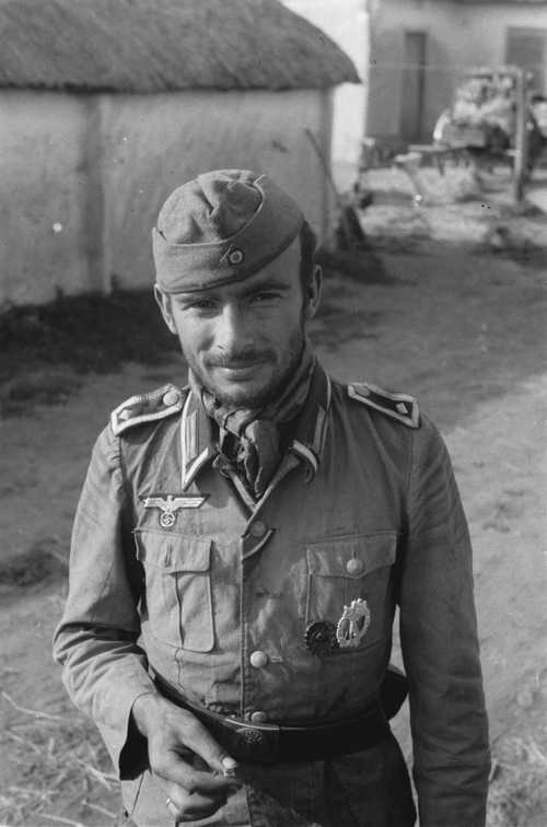 The Feldwebel