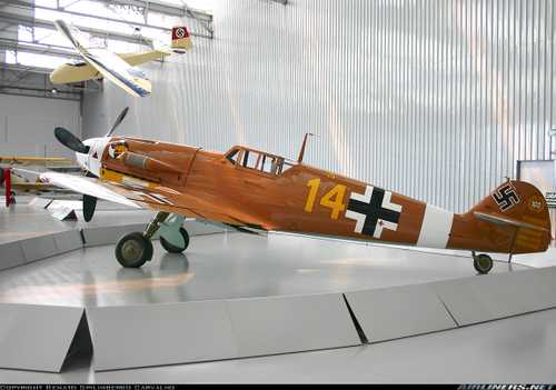 Messerschmitt BF-109G2 