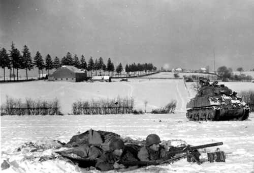 Destination Bastogne