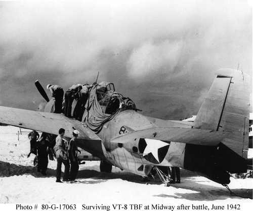 Midway, 25 June 1942
