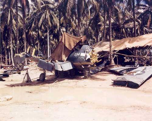 Aircraft Boneyard