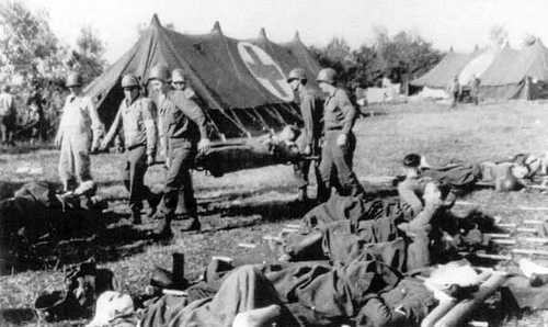 42nd Field Hospital