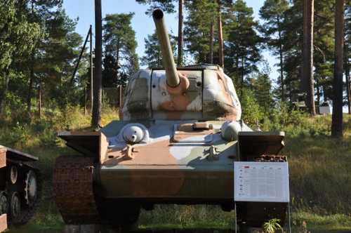 T-34-85