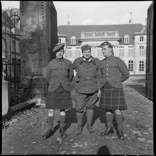 Auld Alliance?