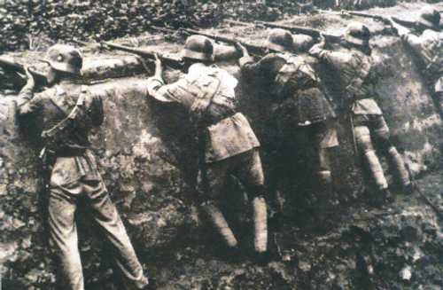 Second Sino-Japanese War