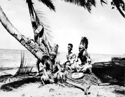 Navajo Indians of the 158th IR