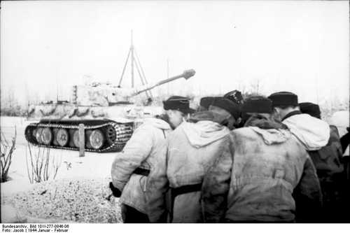 Commanders Meeting