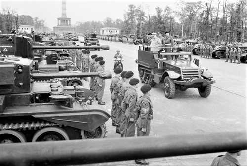 Berlin Victory Parade