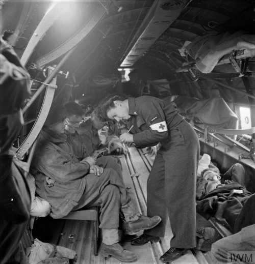 Medical Transport Flight
